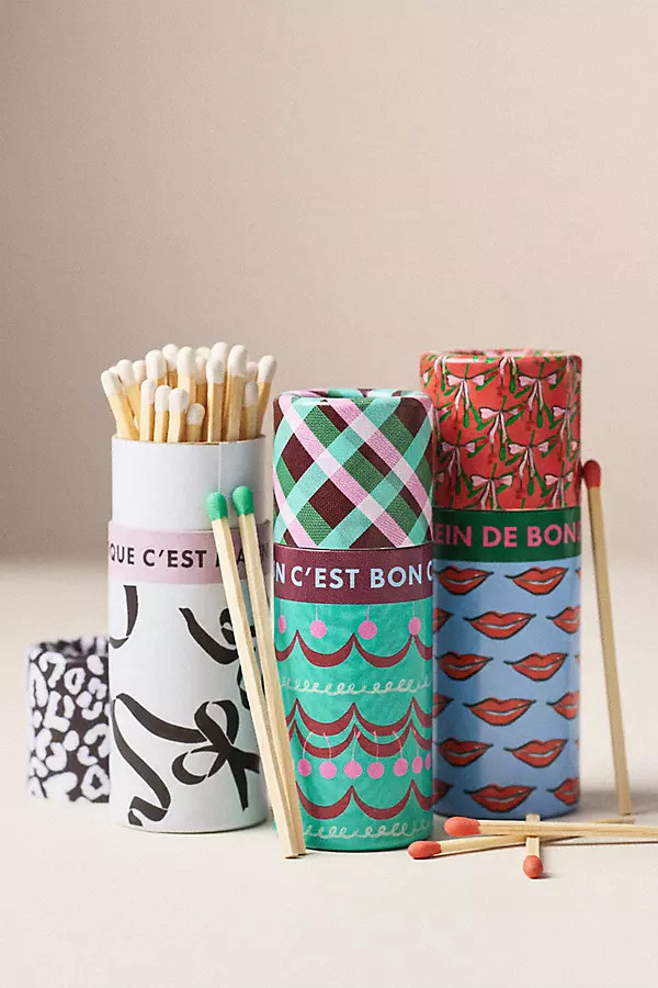 Emi Matches, Set of 3 | Anthropologie (US)