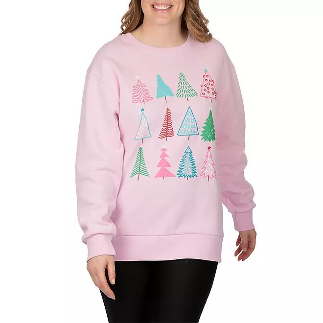 Dec.25th Ladies Holiday Sweatshirt - Sam's Club | Sam's Club