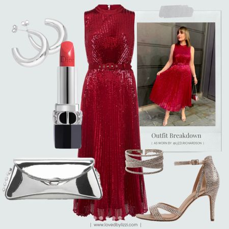 NYE inspiration ✨ Outfit breakdown of sequins and party season. 

#LTKbeauty #LTKstyletip #LTKSeasonal