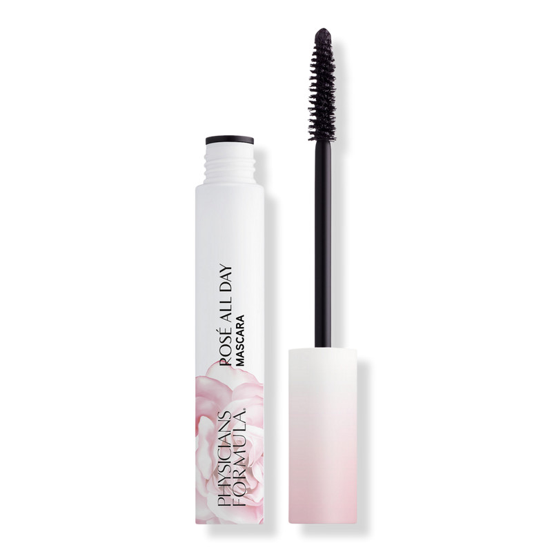 Rosé All Day Black Mascara | Ulta