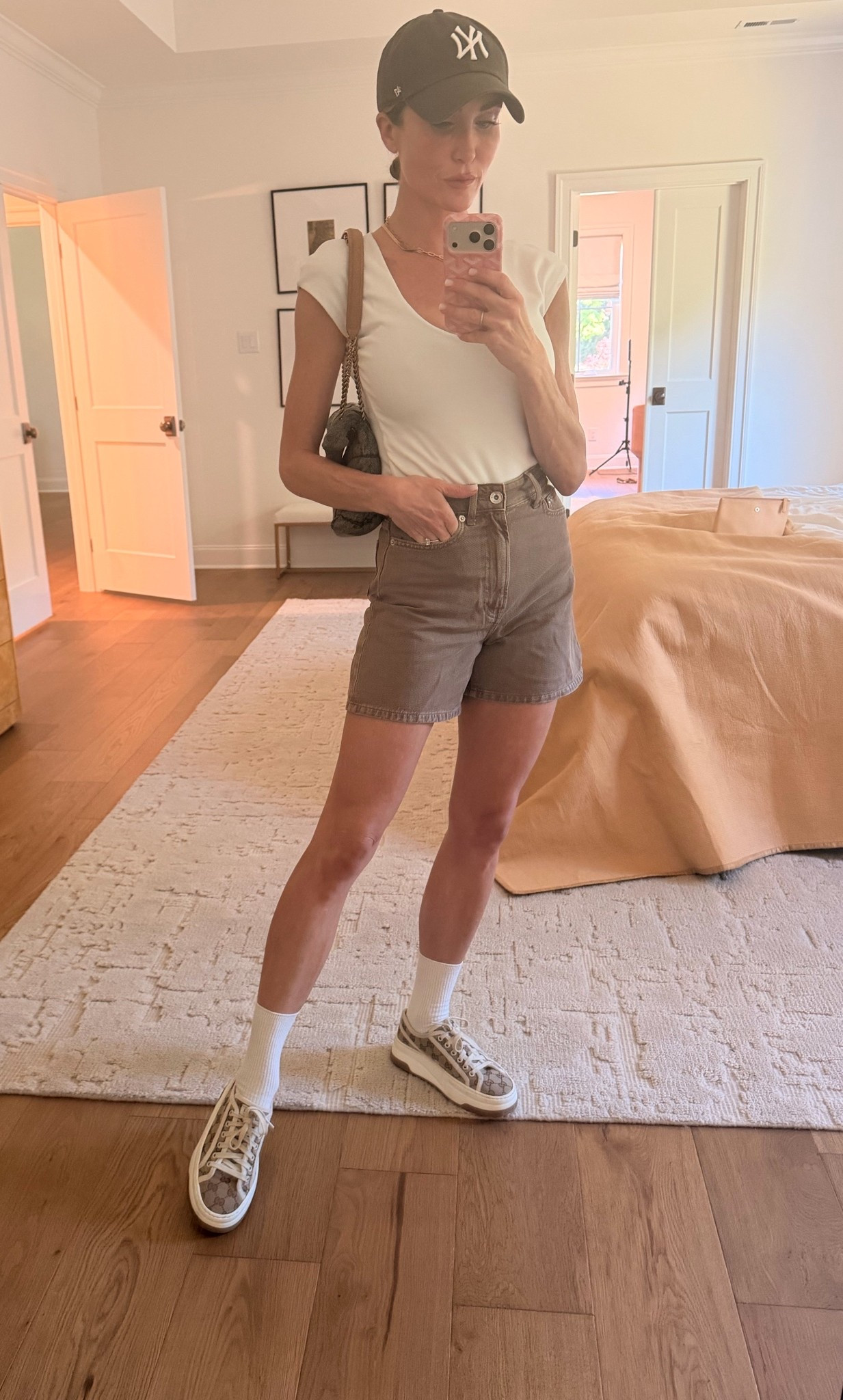 Errands outfit for busy summer days

#LTKmomlife #LTKfitnessgoals #LTKSeasonal