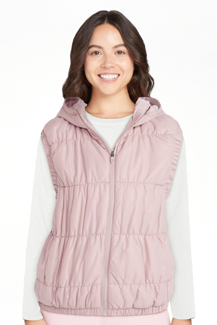 Avia Women's Quilted Vest, Sizes XS-XXXL | Walmart (US)