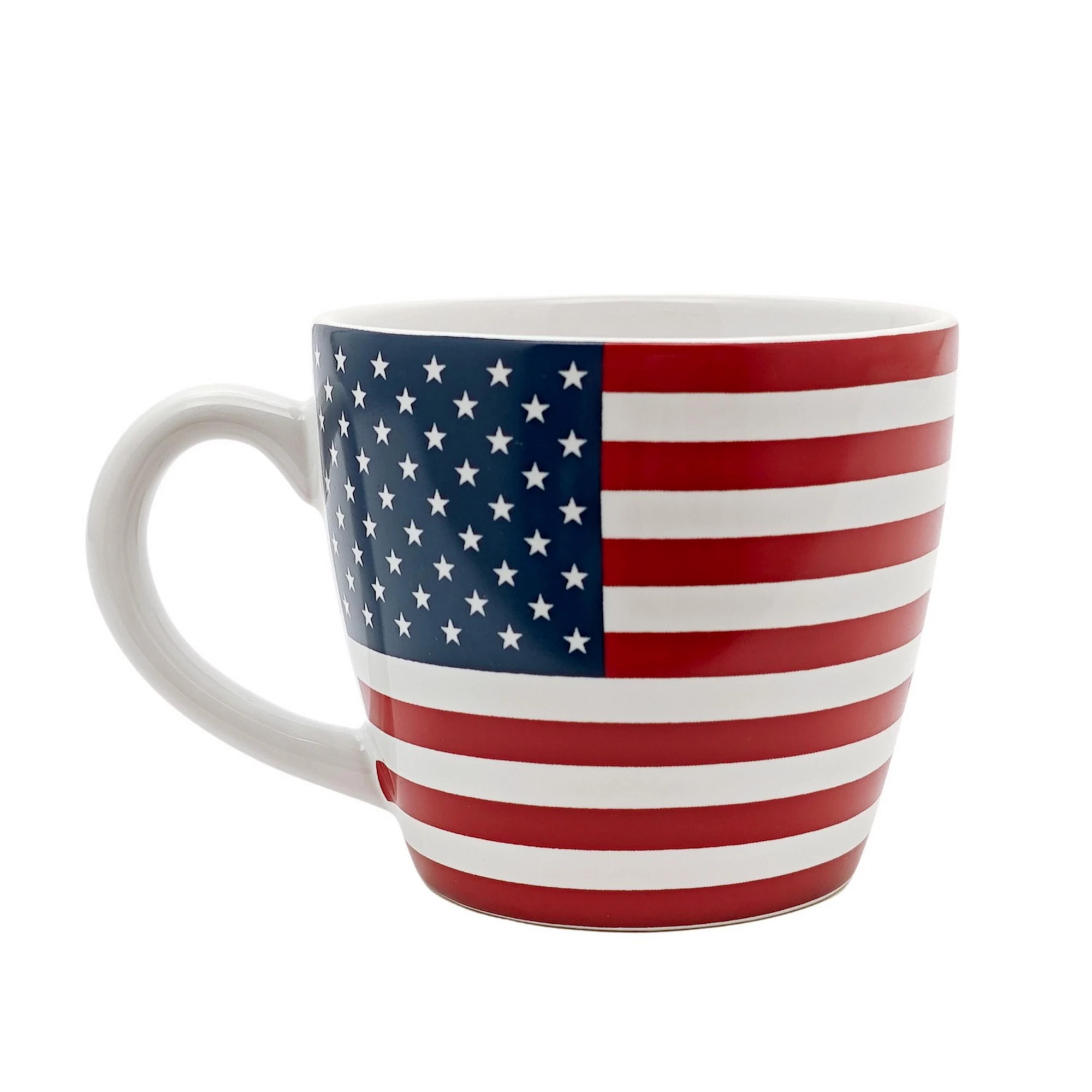 Celebrate Together\u2122 Americana American Flag Ceramic Coffee Mug | Kohl's