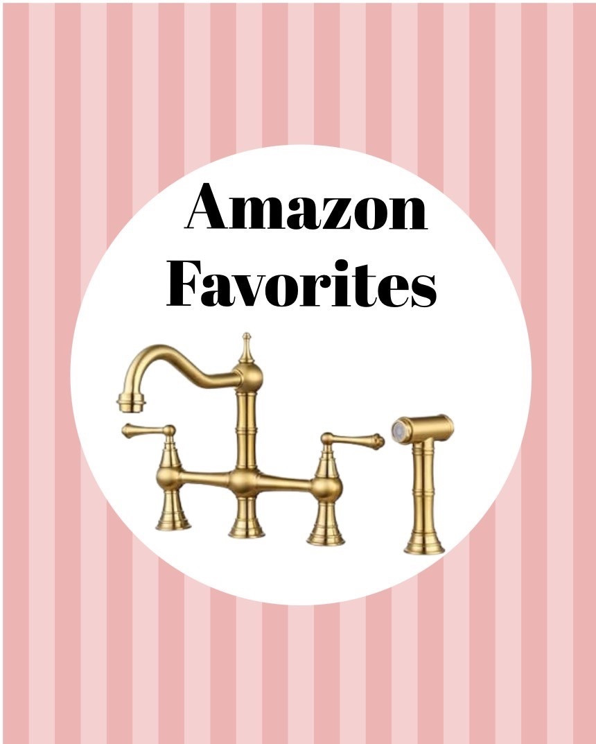 Home Decor:Kitchen Faucet 

#LTKHome