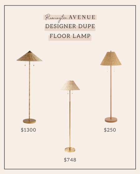 I’ve seen this designer lamp all over lately, so I wanted to find a couple dupes for it!

#SerenaandLily

#LTKhome
