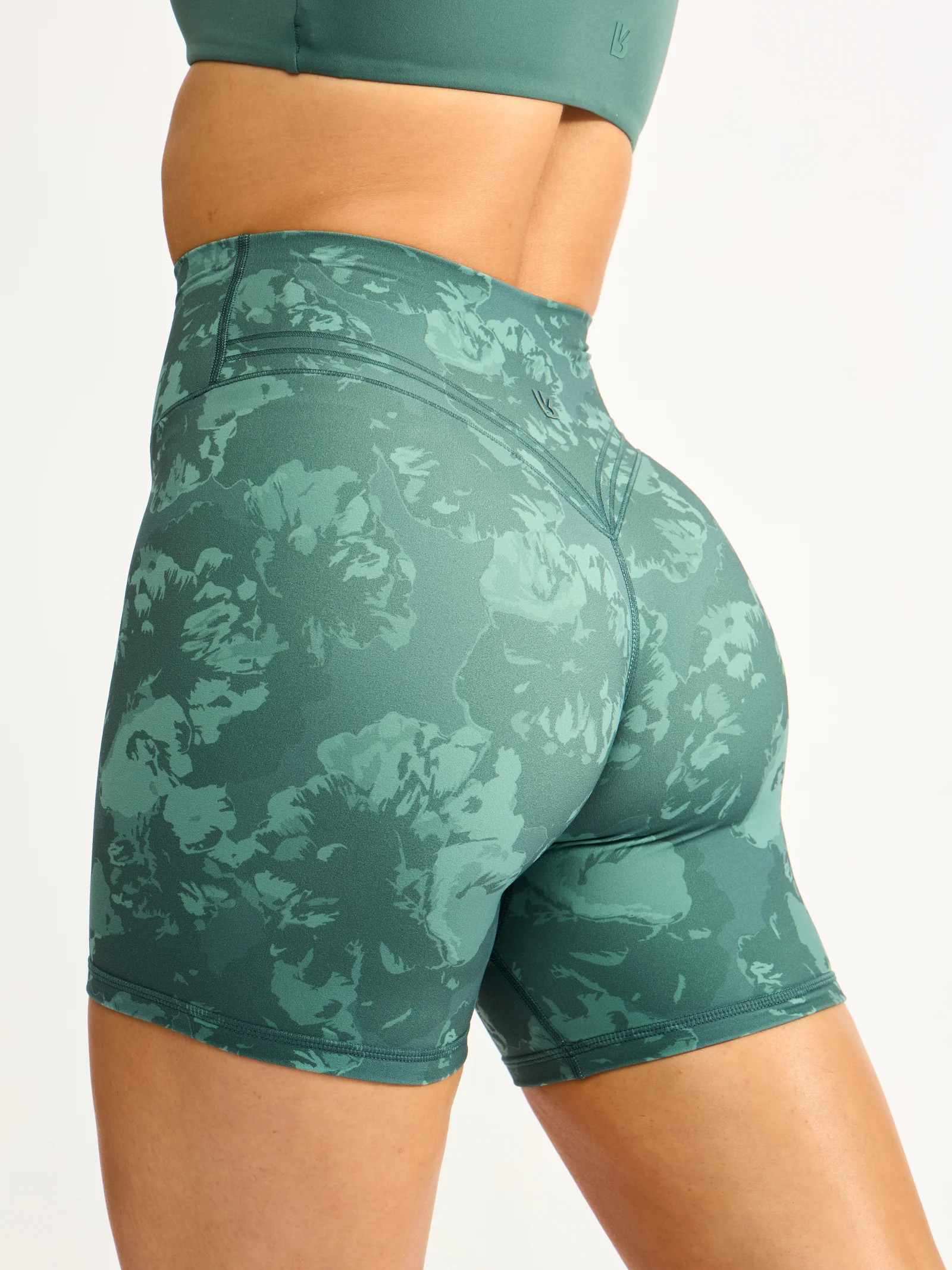 Micro Legacy Short 6" - Bloom | Buffbunny