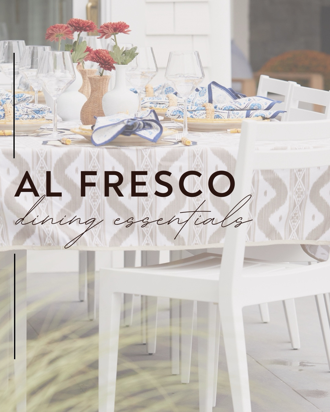 Warmer days are made for al fresco dining. I rounded up a few of my favorite outdoor dining essentials in greens, neutrals, and blues to make refreshing your table easy and effortless this season. 

#LTKHome #LTKStyleTip