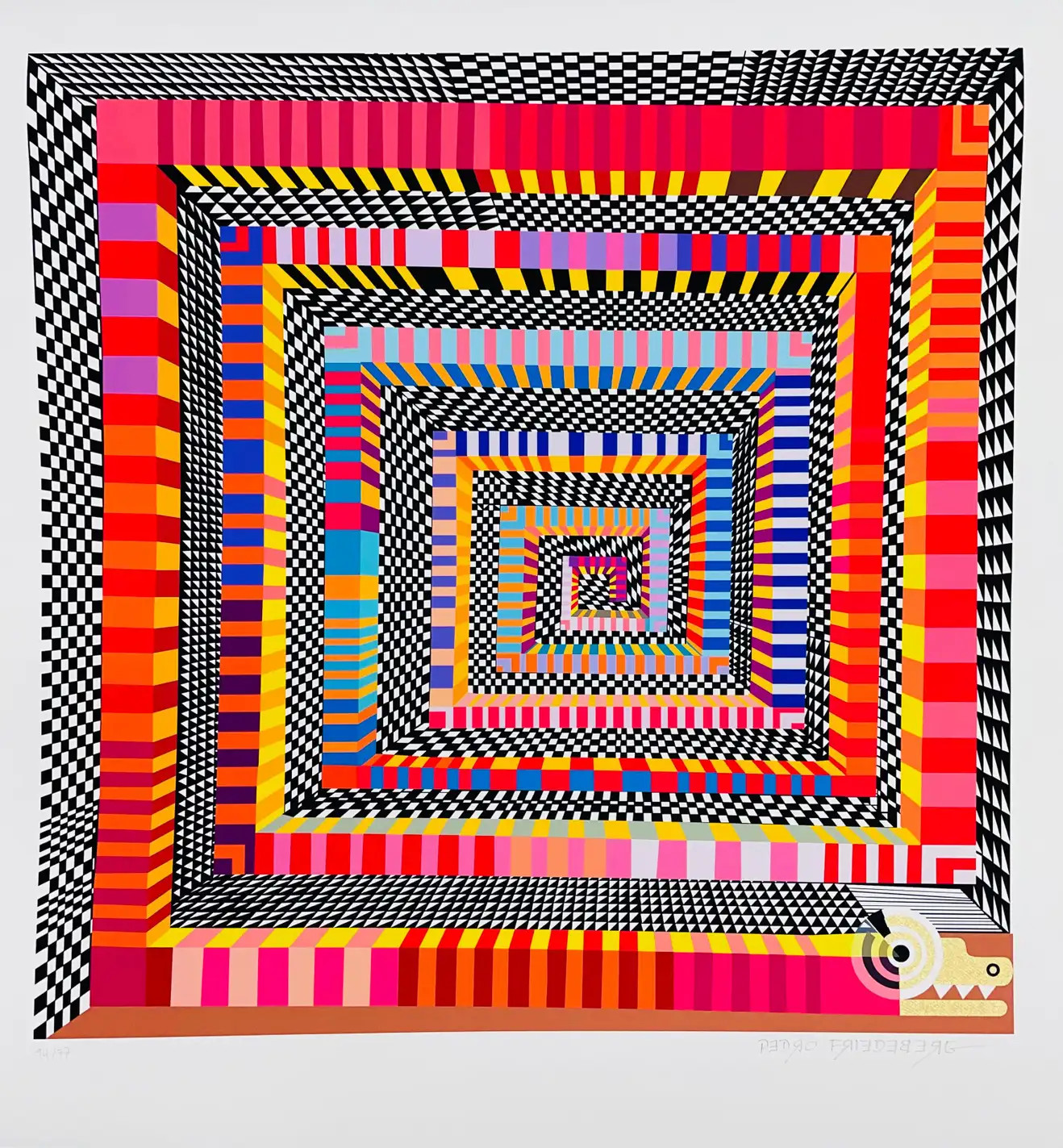 Kankingüinzca | 1stDibs