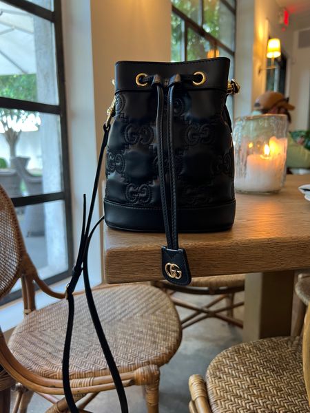 Found a dupe for this black gucci bucket purse. Get the look at all price points  

#LTKunder100 #LTKstyletip #LTKworkwear
