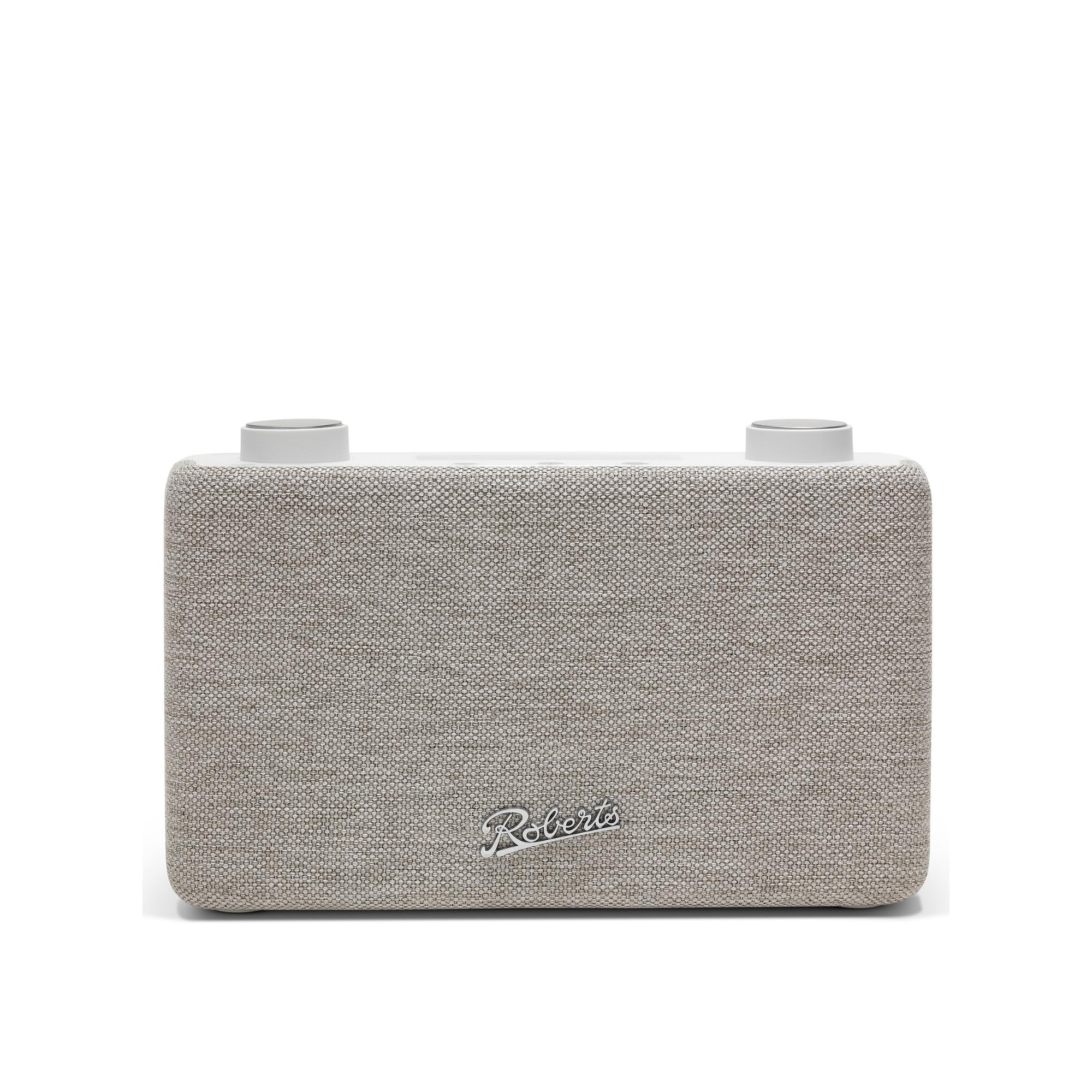 Roberts PLAY11 FM/DAB/DAB+ Digital Portable Radio, White | Amazon (UK)