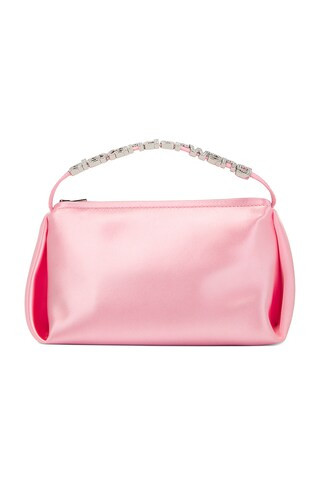 Alexander Wang Marquess Micro Bag in Prism Pink from Revolve.com | Revolve Clothing (Global)