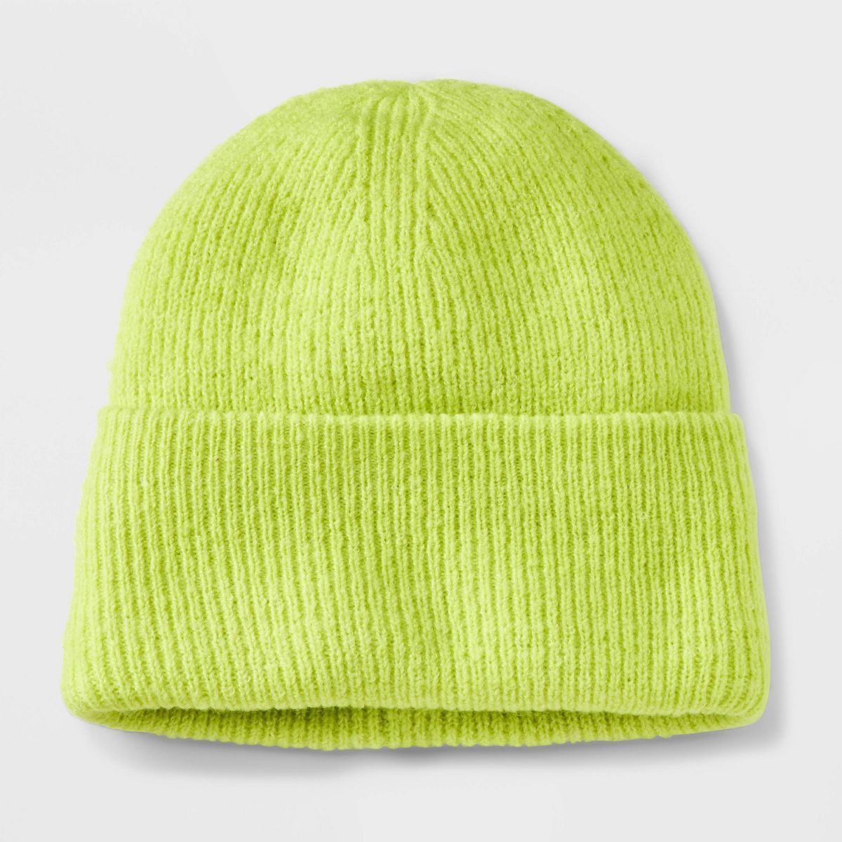 Girls' Ribbed Solid Beanie - art class™ | Target