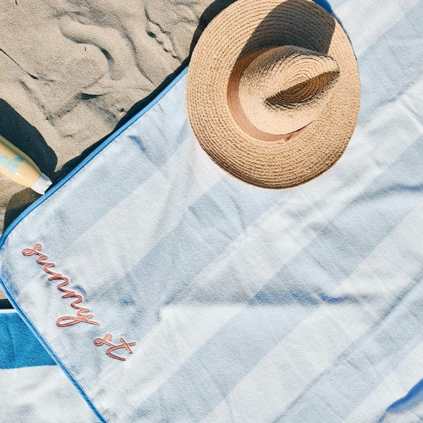 Weezie Towels | Oversized Luxury Beach Towel | Weezie Towels