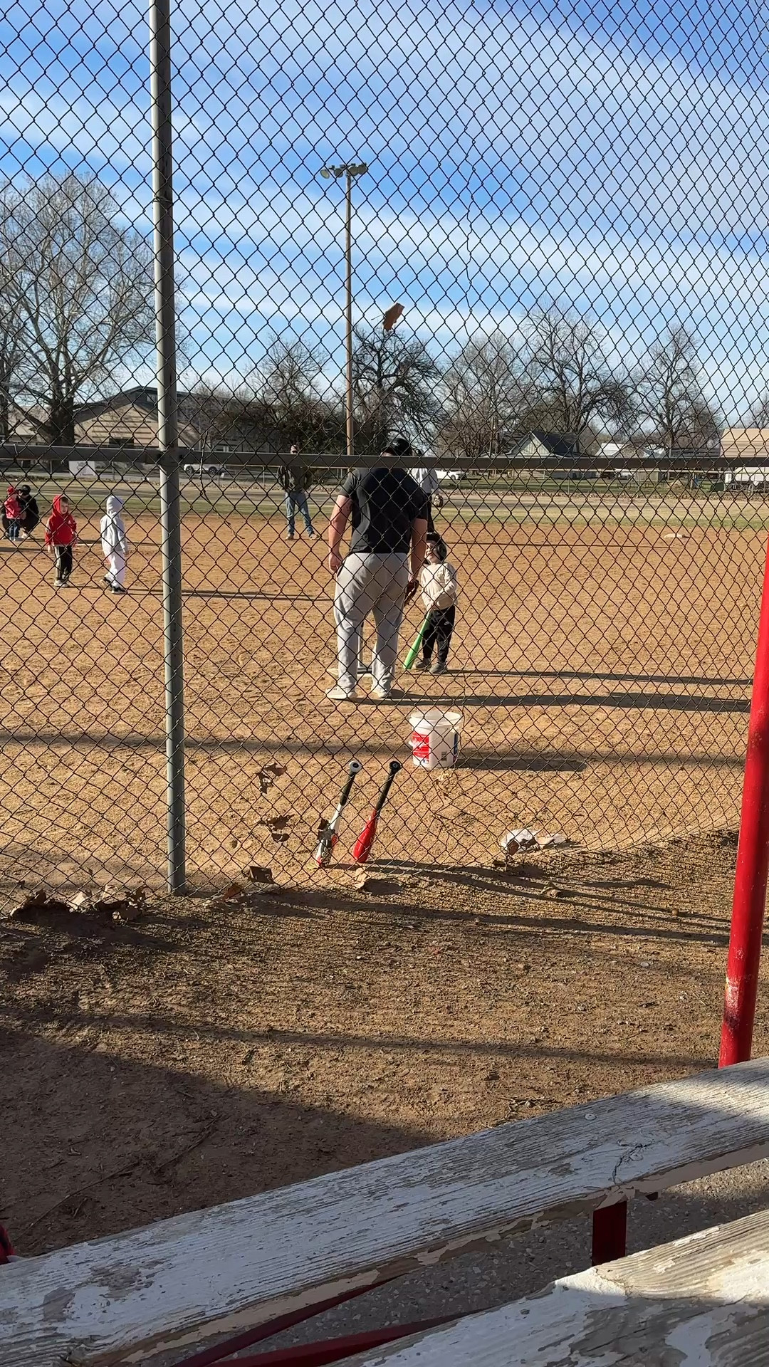 Another day another baseball practice 🤪

#LTKActive #LTKKids #LTKdayinmylife