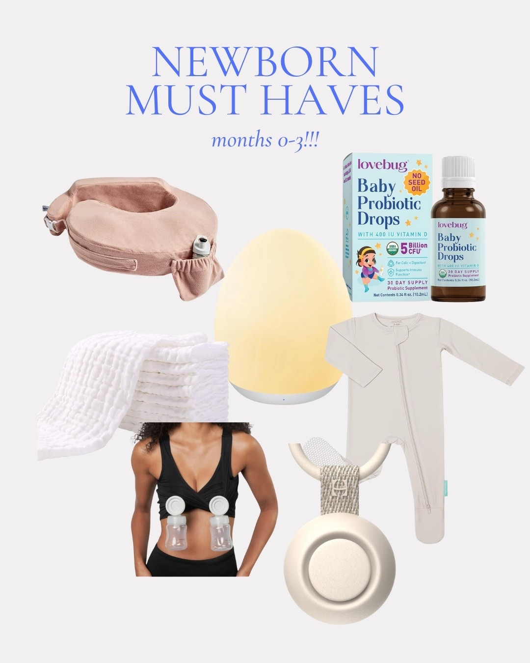 newborn essentials for months 0-3, all things i’ve been using non stop!!!

#LTKKids #LTKBaby #LTKBump