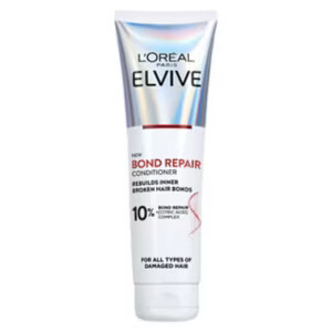 L’Oréal Paris Elvive Bond Repair Conditioner 150ml | Boots.com