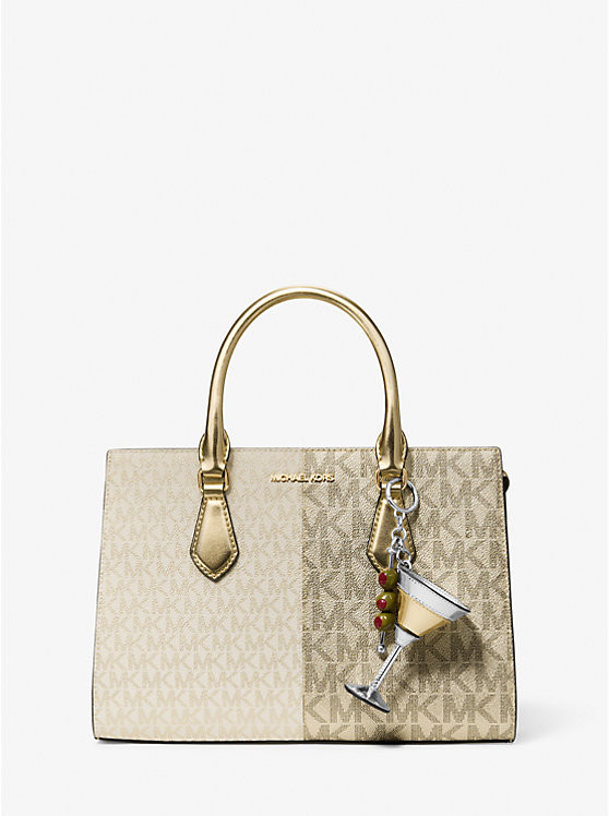Martini Bag Charm | Michael Kors US