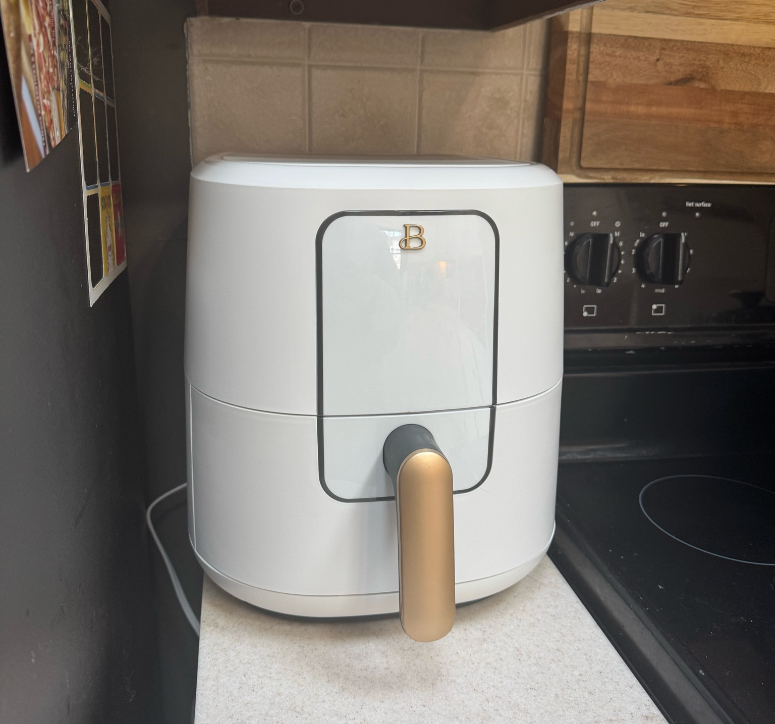 Obsessed with the Air Fryer by Drew Barrymore. It was a huge hit this Holiday weekend 🪩 

#LTKFamily #LTKGiftGuide #LTKHome