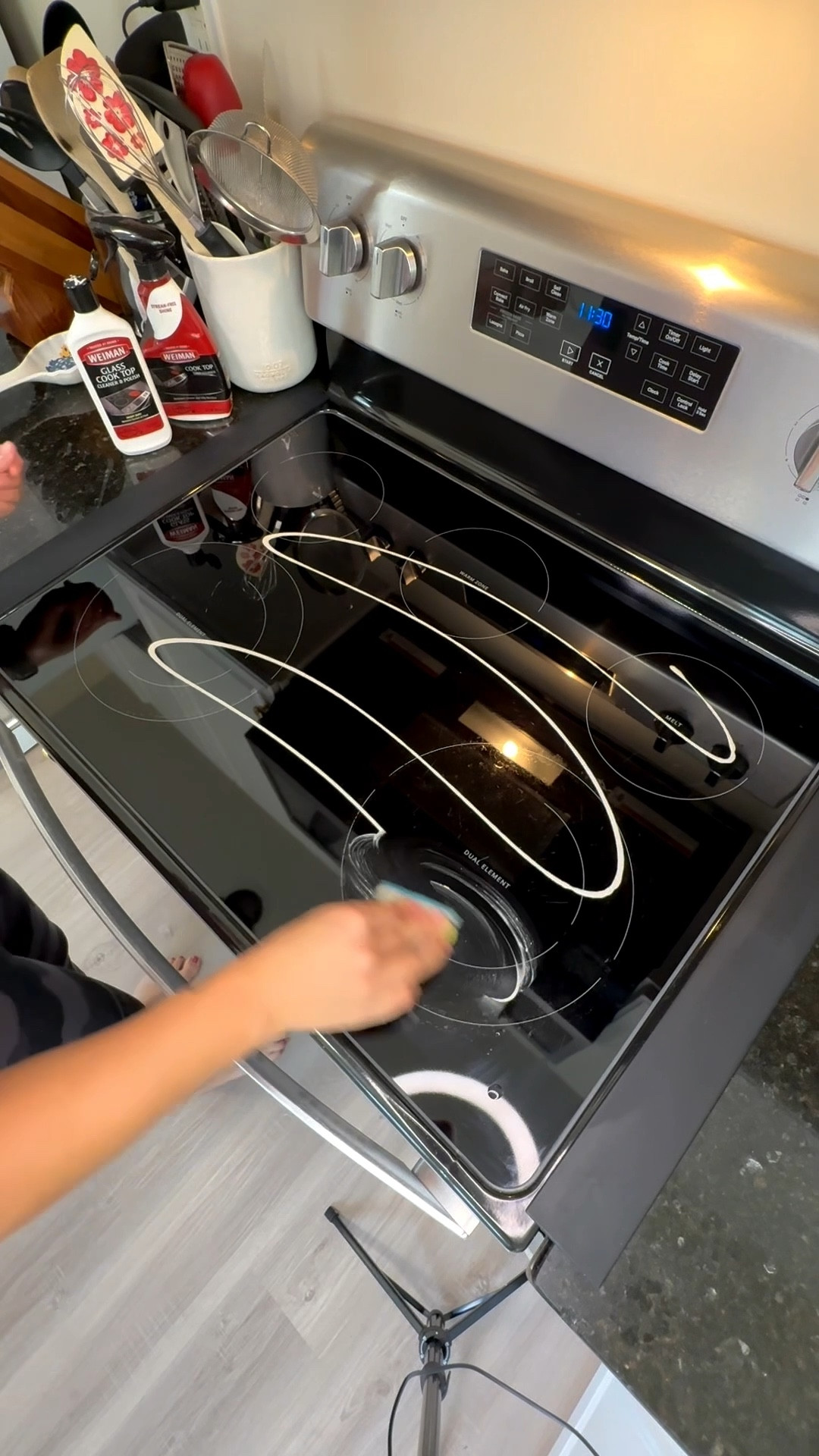 Cleaning… because we have to. #LTKcleaning 