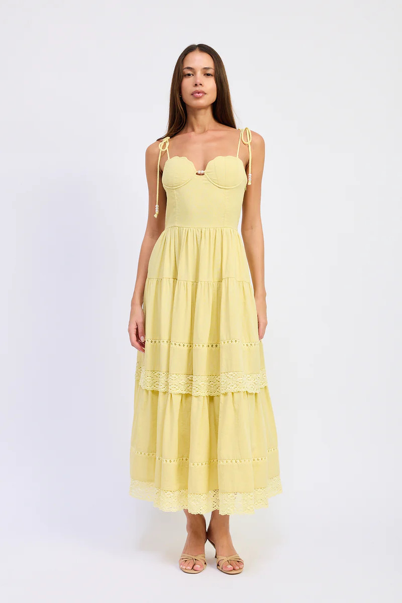 Aurora Maxi Dress | En Saison