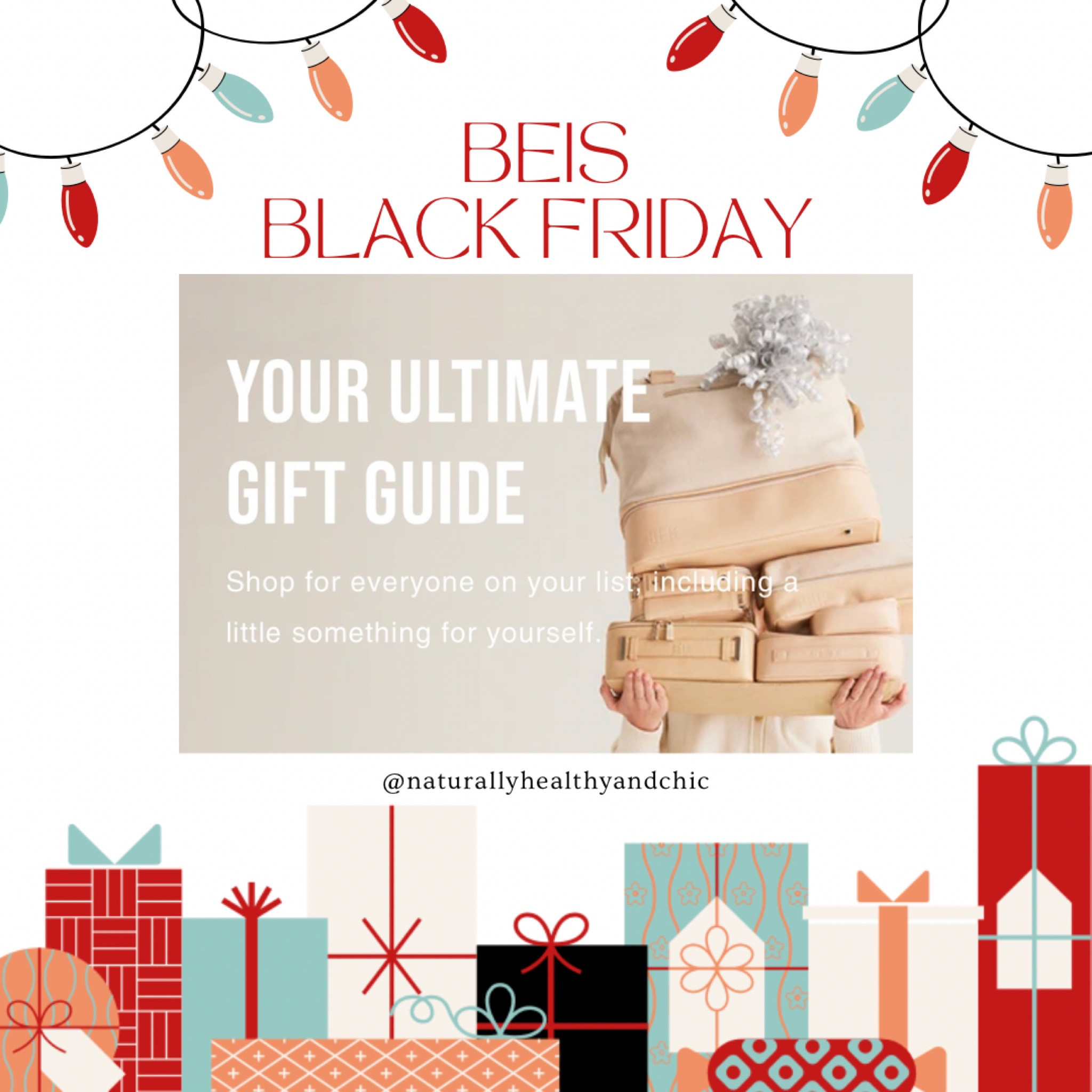 Beis luggage, bag, backpack, wallet, gift guide , makeup bag , travel 

#LTKHoliday #LTKCyberWeek #LTKGiftGuide