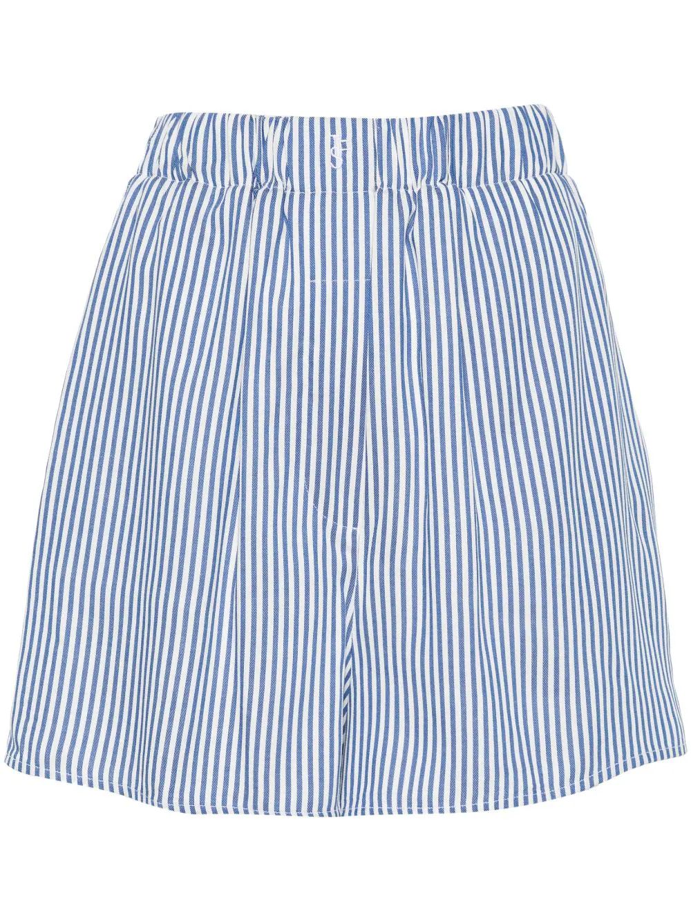 Lui striped boxers shorts | Farfetch Global