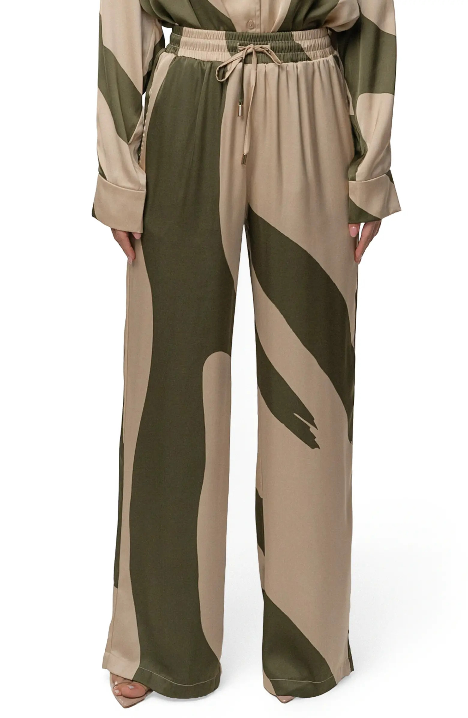 Ella Wide Leg Pants | Nordstrom