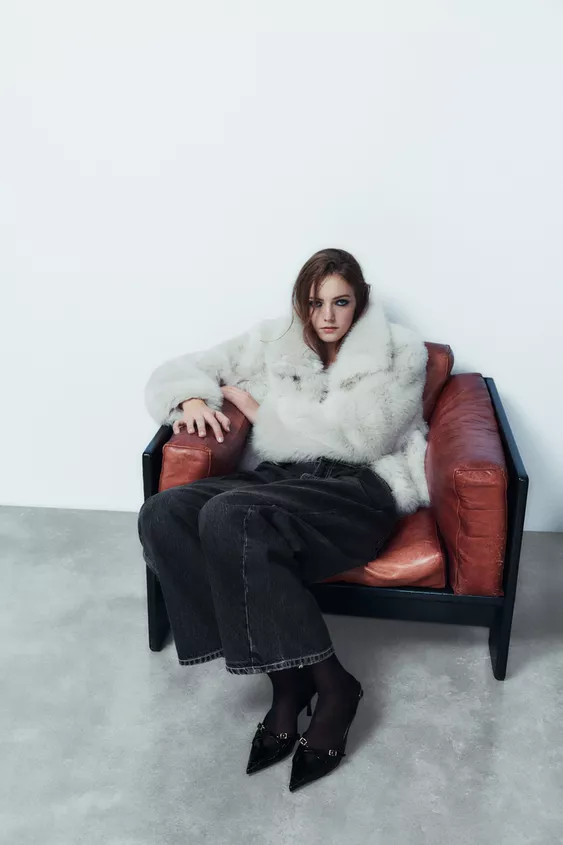 SCARPE CON TACCO CON FASCETTE E FIBBIA | Zara IT