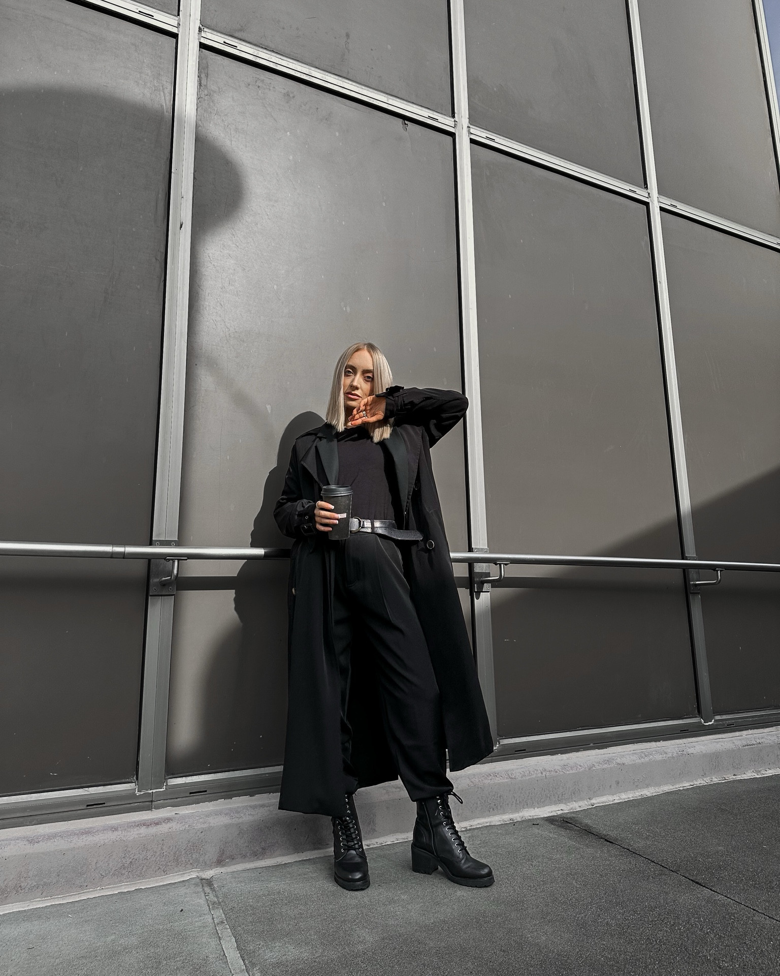 Fall layers in full effect


#LTKunder100 #LTKSeasonal #LTKstyletip