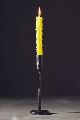 Iron Candle Holder | Anthropologie (US)