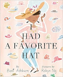 I Had a Favorite Hat    Hardcover – Picture Book, February 17, 2015 | Amazon (US)