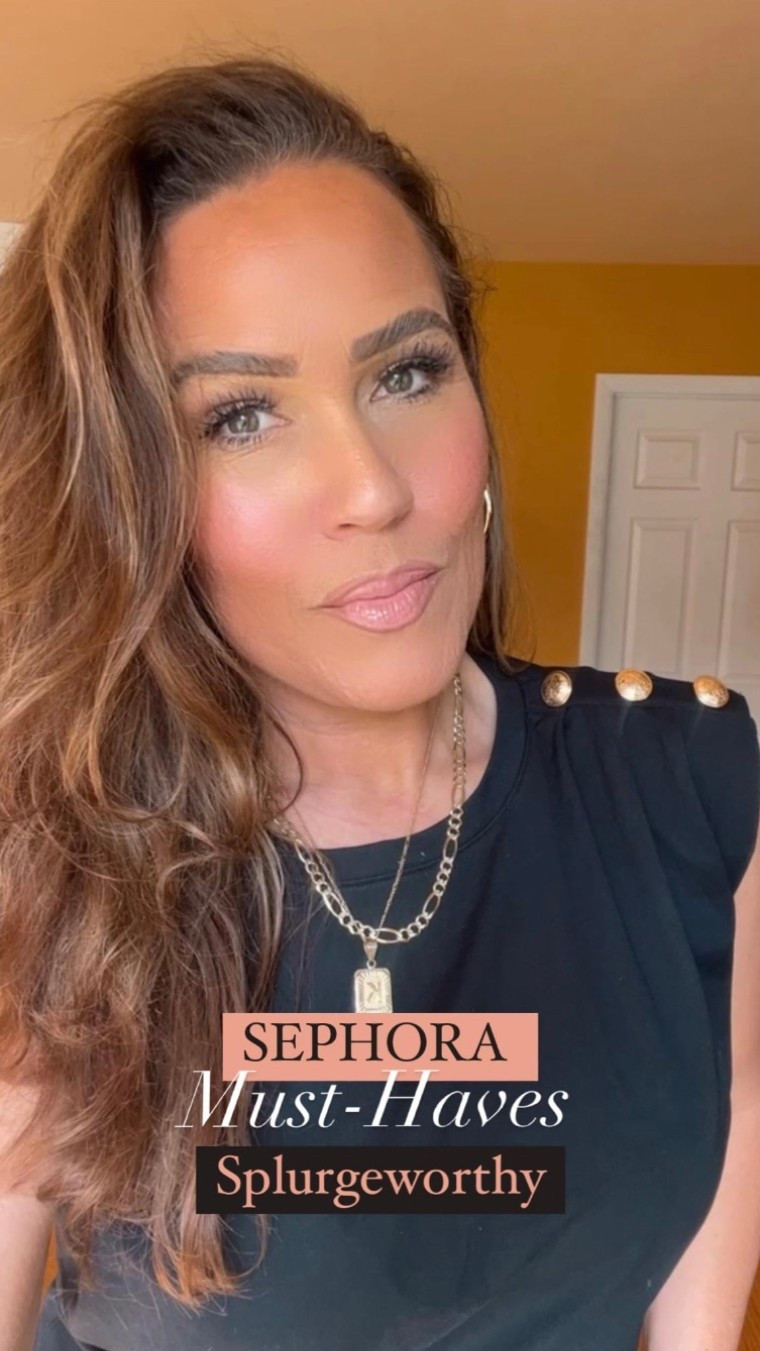 Sephora sale must haves! This roundup is SPLURGEWORTHY products only. Will have an IG highlight bubble where I save all my stories! IG @laidbackluxelife

The Sephora Sale is open for everyone today 4/8-4/14! Save up to 20% off with code SAVEMORE depending on your tier. Sephora Collection is 30% off for all members!💋

Shades:
✨Fenty body sauce: ‘Agave Spice'
✨CT bronzer: ‘3 Tan'
✨Tom Ford lipgloss: ‘A-lister’
✨Givenchy powder: ‘Satin Blanc'
✨Patrick Ta glow balm: ‘She’s On Vacation’
✨Buxom plumping lipgloss: ‘White Russian Sparkle’
✨Huda Beauty baking powder: ‘Cherry Blossom’
✨It Cosmetics CC cream: ‘Neutral Tan’
✨NARS foundation: ‘Barcelona’
✨Pat McGrath eyeshadow: ‘Venutian Sunrise'
✨Hourglass bronzer palette: ‘Volume III’

Sephora sale, Sephora haul, best of Sephora haul, beauty sale, Sephora sale must haves, Sephora bestsellers, splurgeworthy, beauty sale, best nude lip combo, body must haves, makeup holy grail, skincare routine, Sephora beauty @sephora #LaidbackLuxeLife

Hey Beautiful! Feel free to comment on this post if you have any questions! 🫶🏽

Follow me for more fashion finds, beauty faves, lifestyle, home decor, sales and more! So glad you’re here!! XO, Karma

#LTKSaleAlert #LTKStyleTip #LTKBeauty