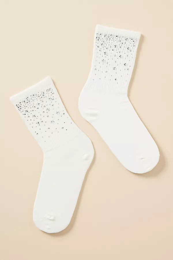 By Anthropologie Galaxy Socks | Anthropologie (US)