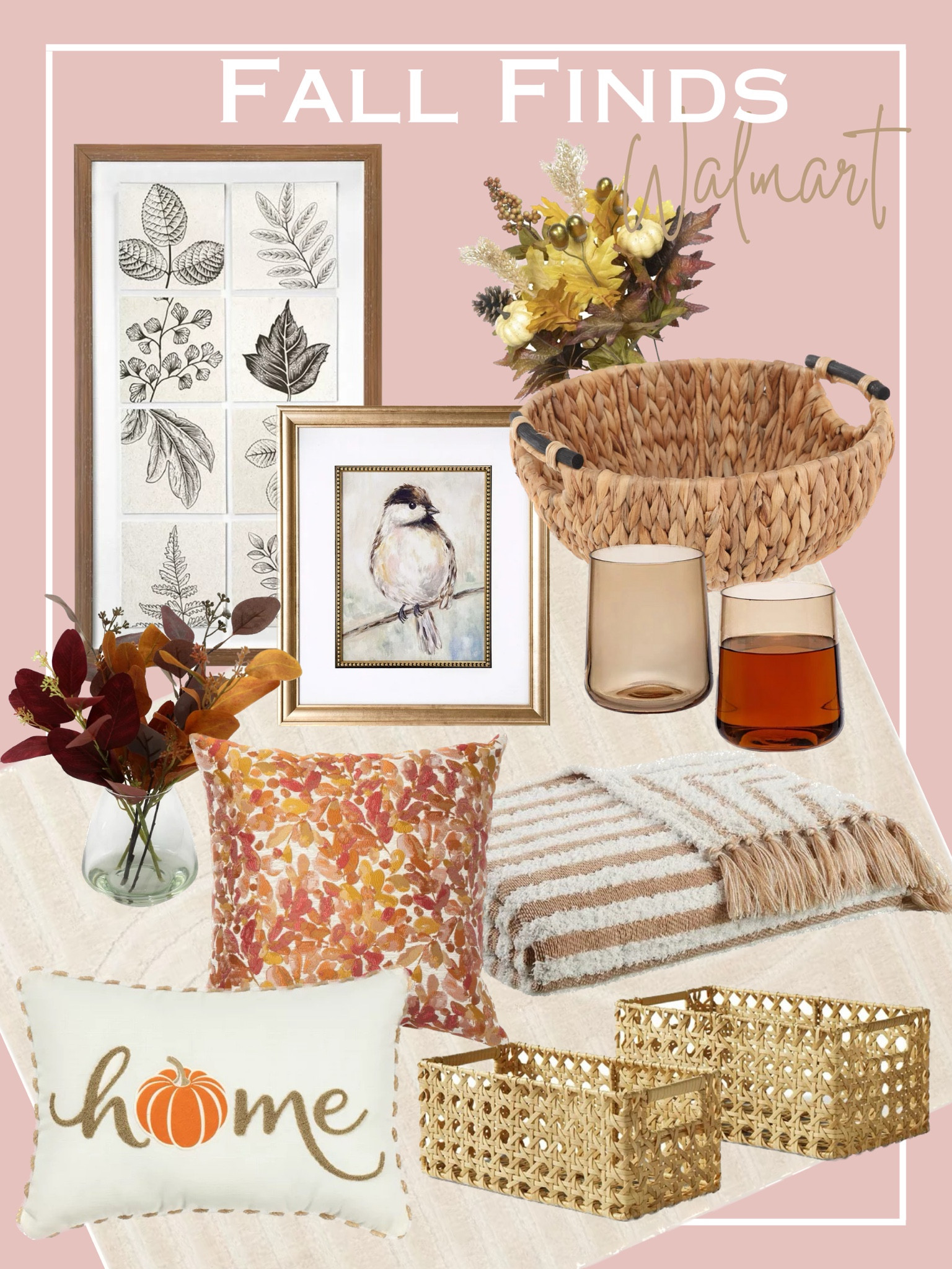 Walmart fall finds/ Walmart home/ fall decor 





Walmart fall decor/ fall trends/ fall throw pillows/ fall wall decor/ fall home decor/ Walmart fall/ Walmart decor/ Walmart area rug 

#LTKhome #LTKSeasonal #LTKFind