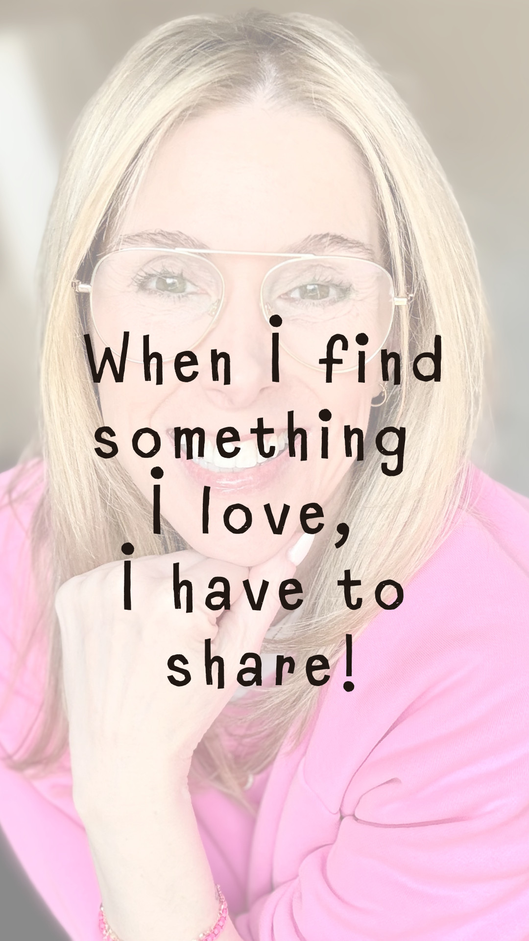 Keeping the good stuff to yourself is no fun. If I love it, I’m sharing it with you guys! Follow for more!!  

 #LTKselfcare #LTKOver40 #LTKPetite