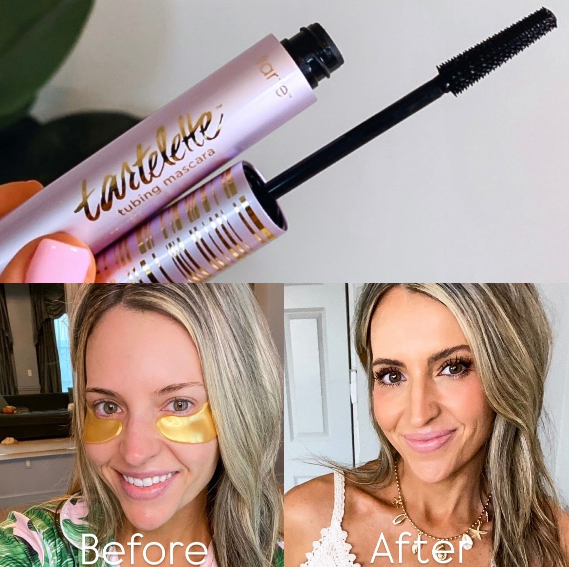 My favorite mascara! The tubing technology addd so much volume and length! And wash off is a breeze
Use code: MCKSTYLIN to save 15% off + free shipping!!

#LTKBeauty #LTKStyleTip #LTKFindsUnder50