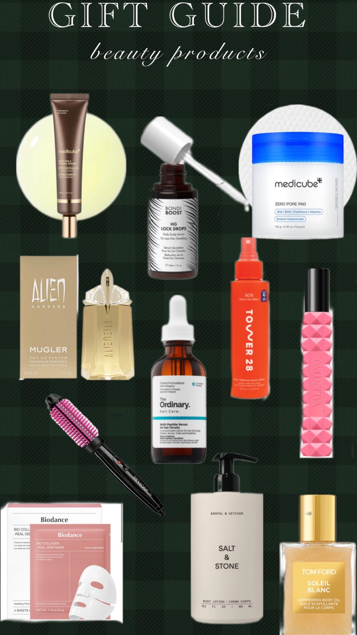 Gifts for beauty lovers!

#LTKselfcare #LTKGiftGuide #LTKBeauty
