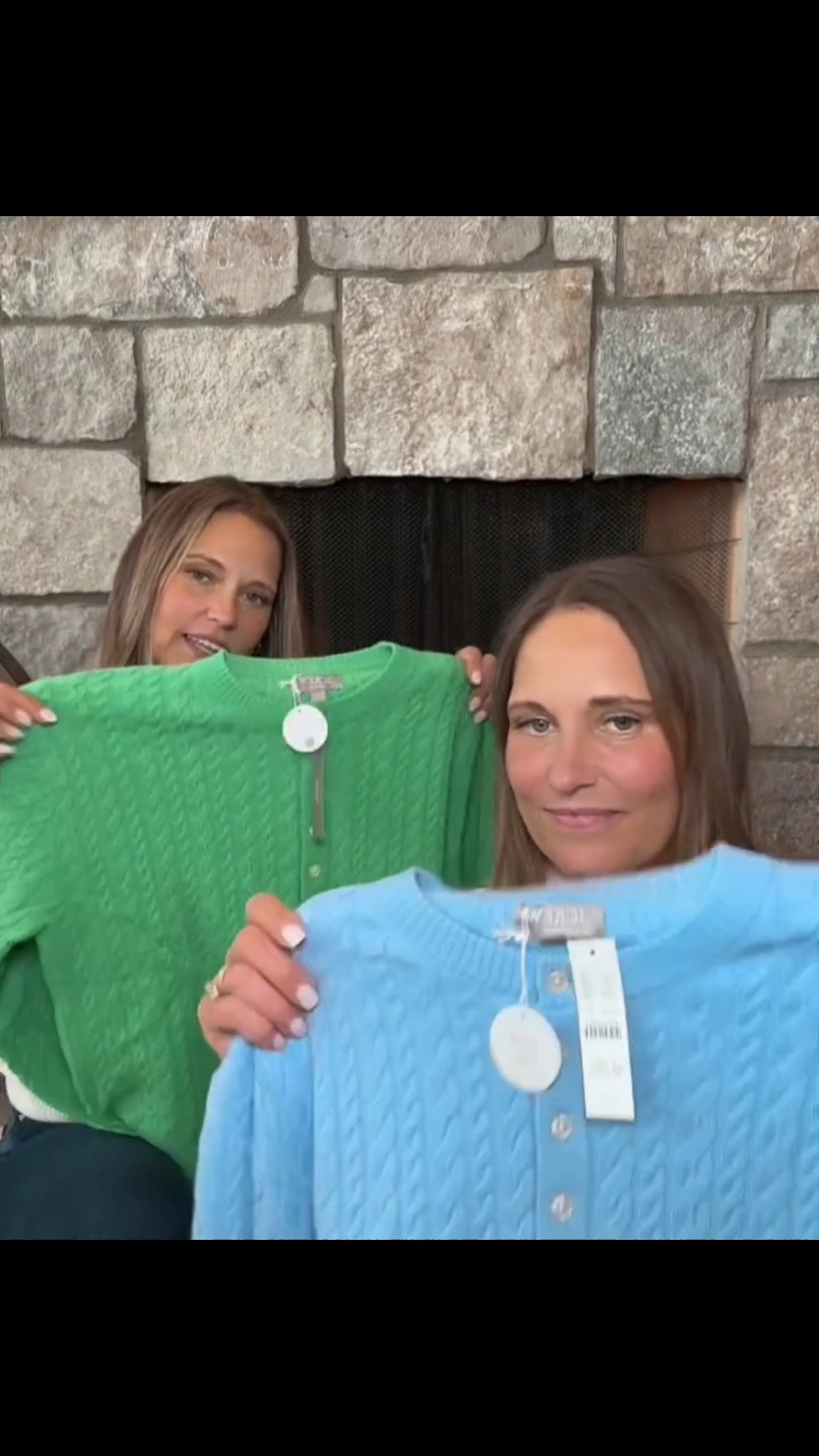 You need these spring sweaters from our favorite brand! They are perfect for layering as we transition into spring weather! s

#LTKMidsize #LTKOver40