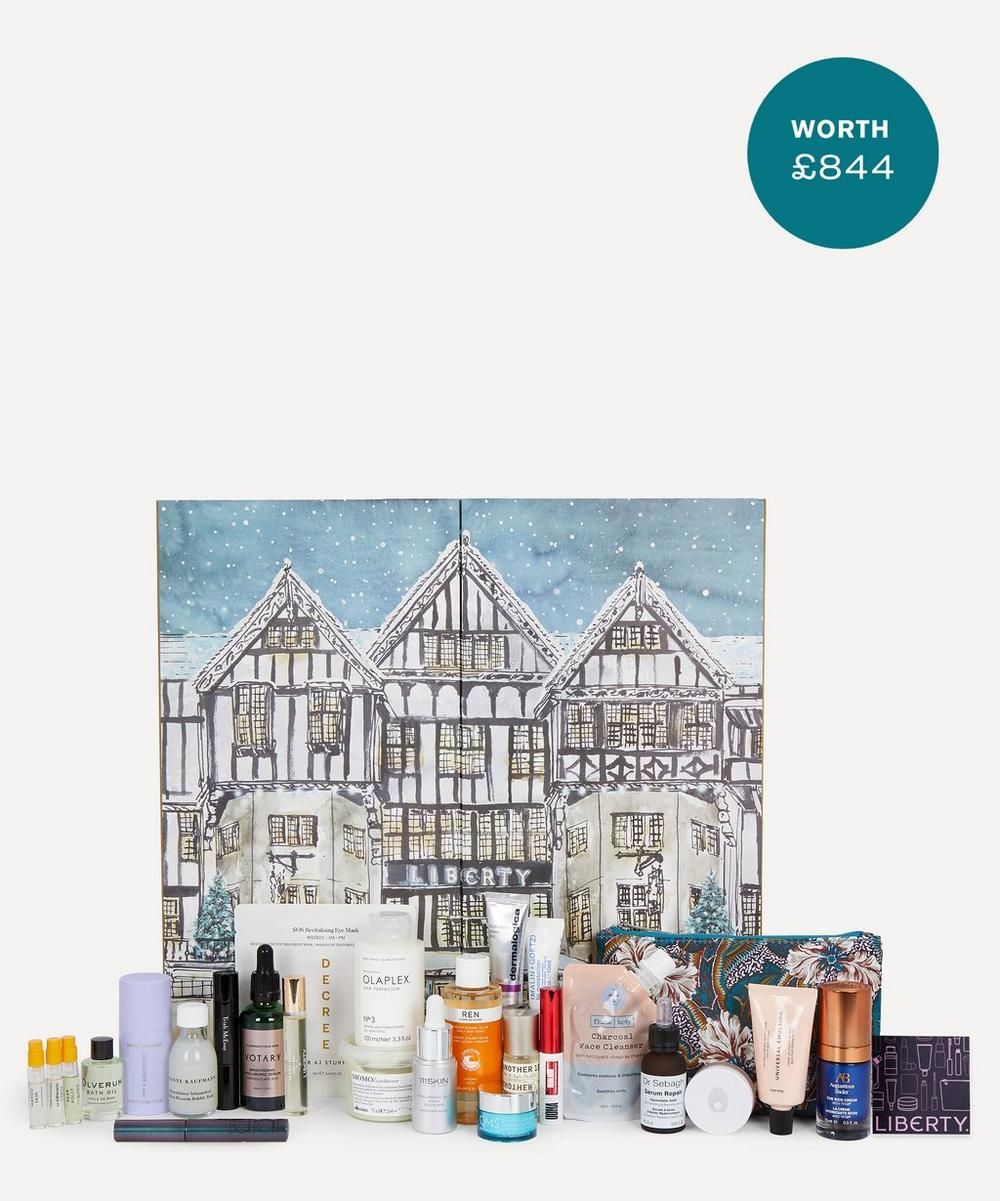 The Liberty Beauty Advent Calendar 2021 | Liberty London (UK)