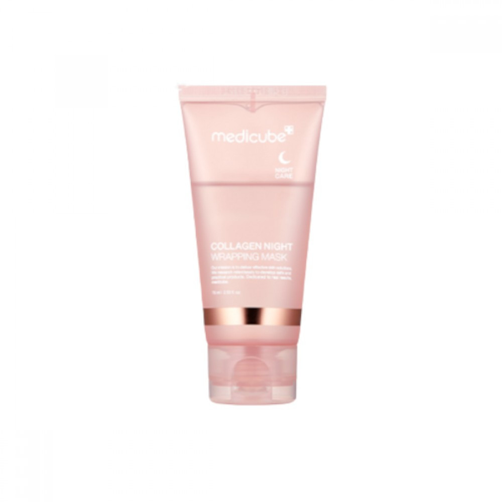 medicube - Collagen Night Wrapping Mask - 75ml | STYLEVANA
