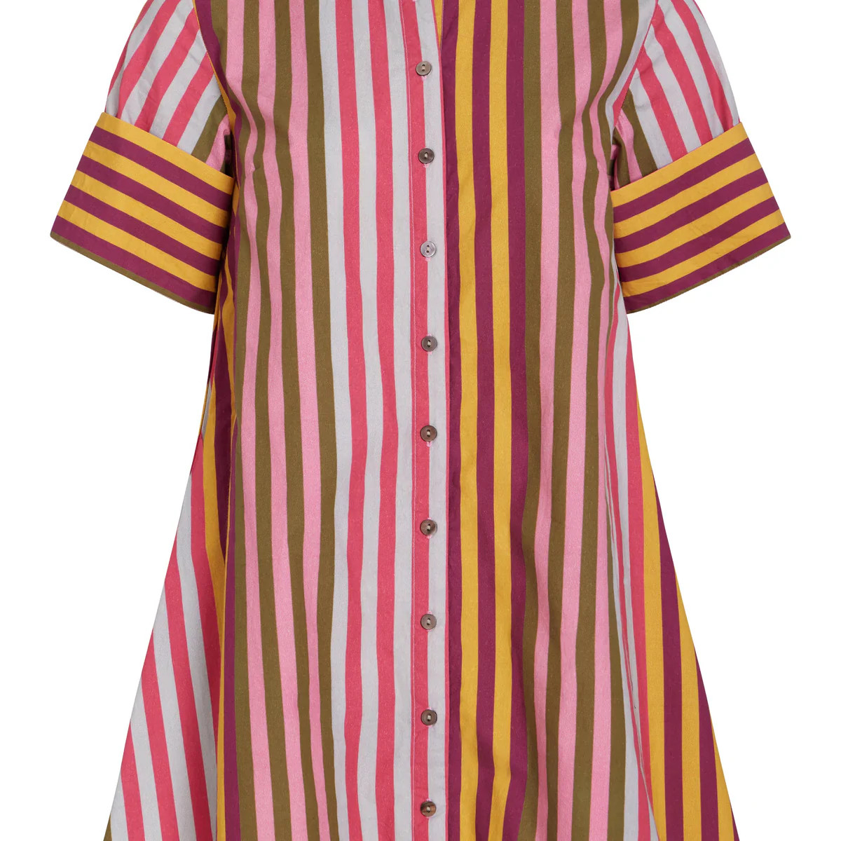 Dock Dress, Kasbah Stripe | Livro
