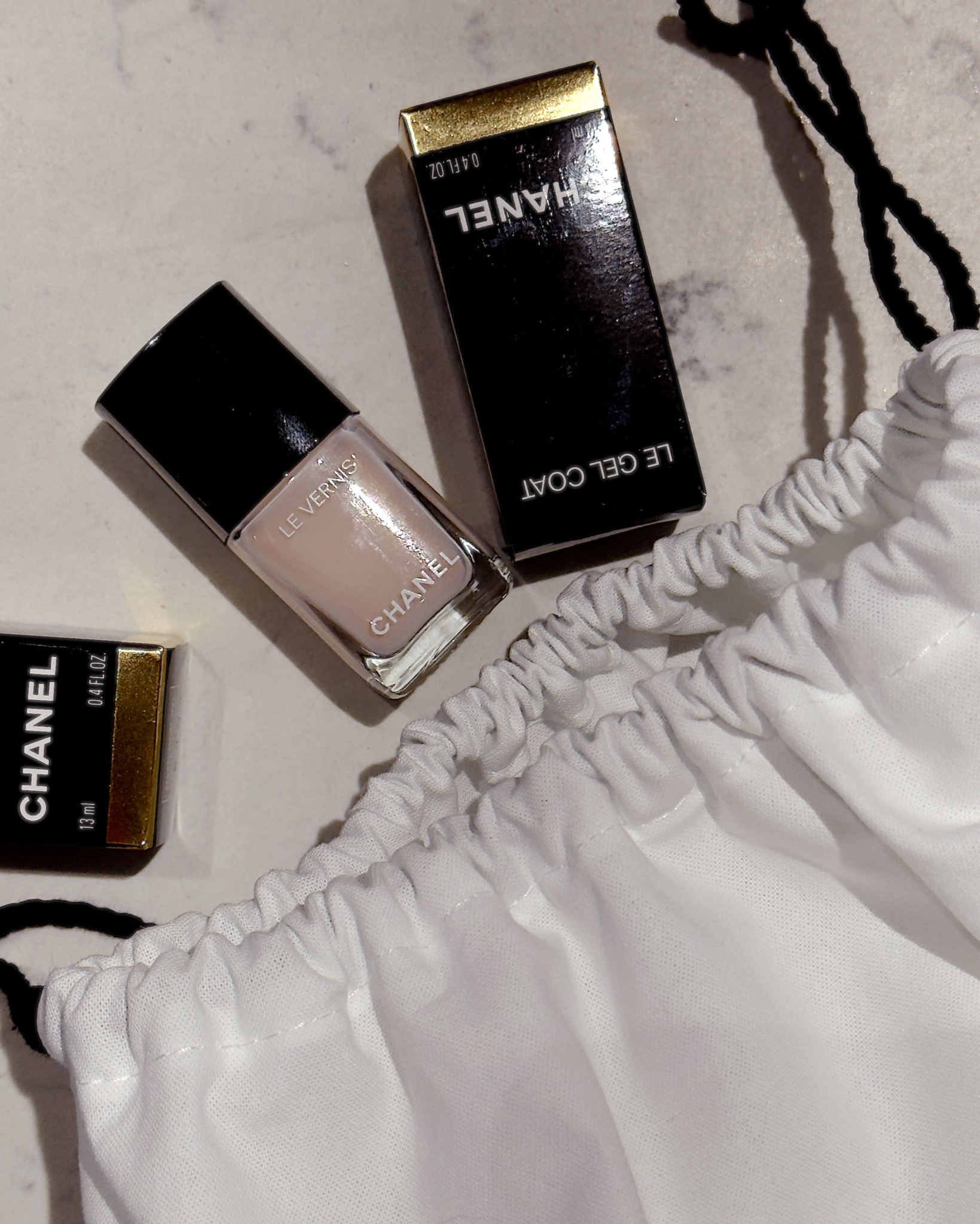 Ballerina pink nail polish.
Switching to gel and powder free nails with this combo. 
Comes with the cutest cotton string bag too 😉 

#LTKgrwm #LTKmomlife #LTKselfcare