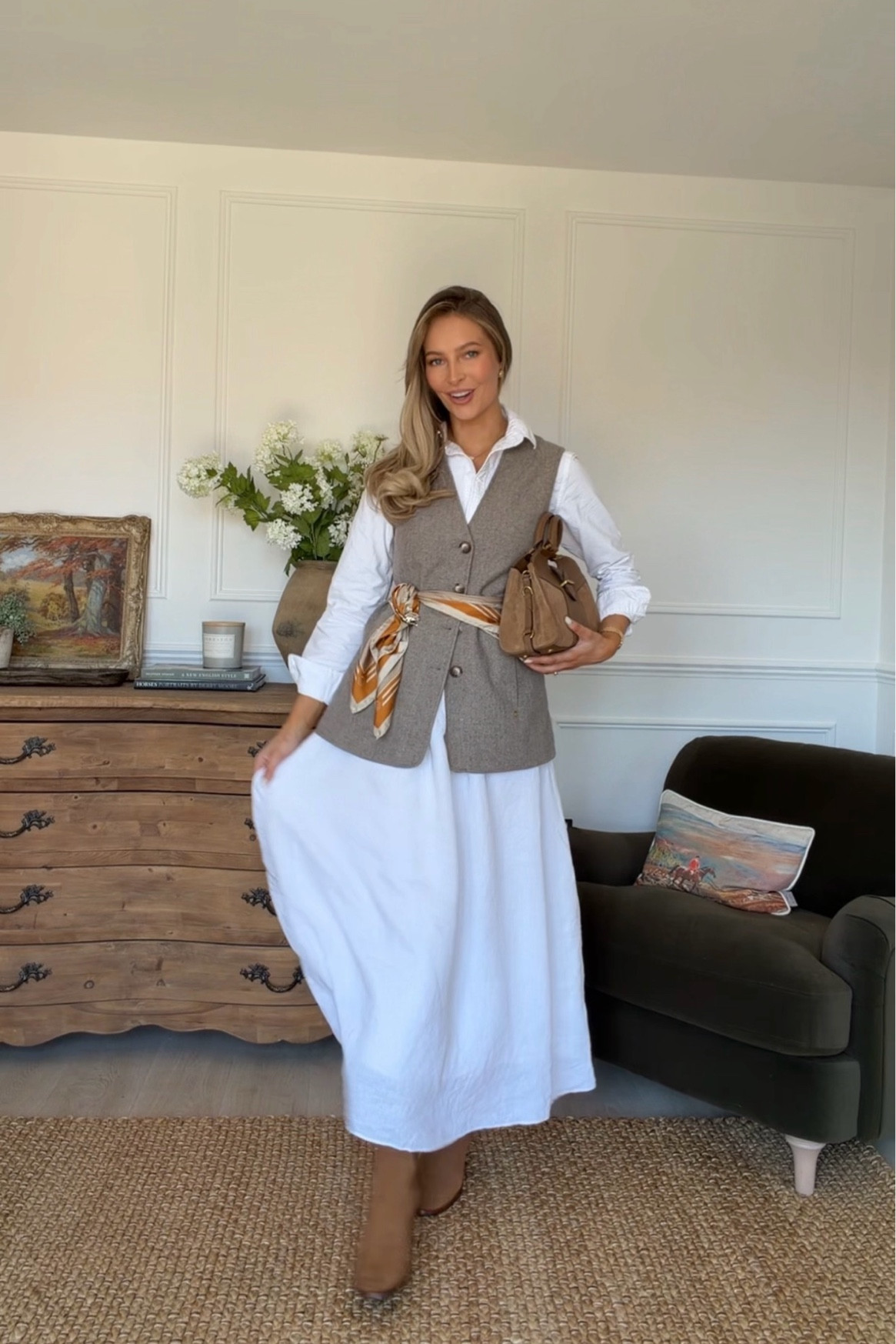 Burghley Horse Trials 2026 look 🐎

#LTKsummer #LTKuk #LTKspring