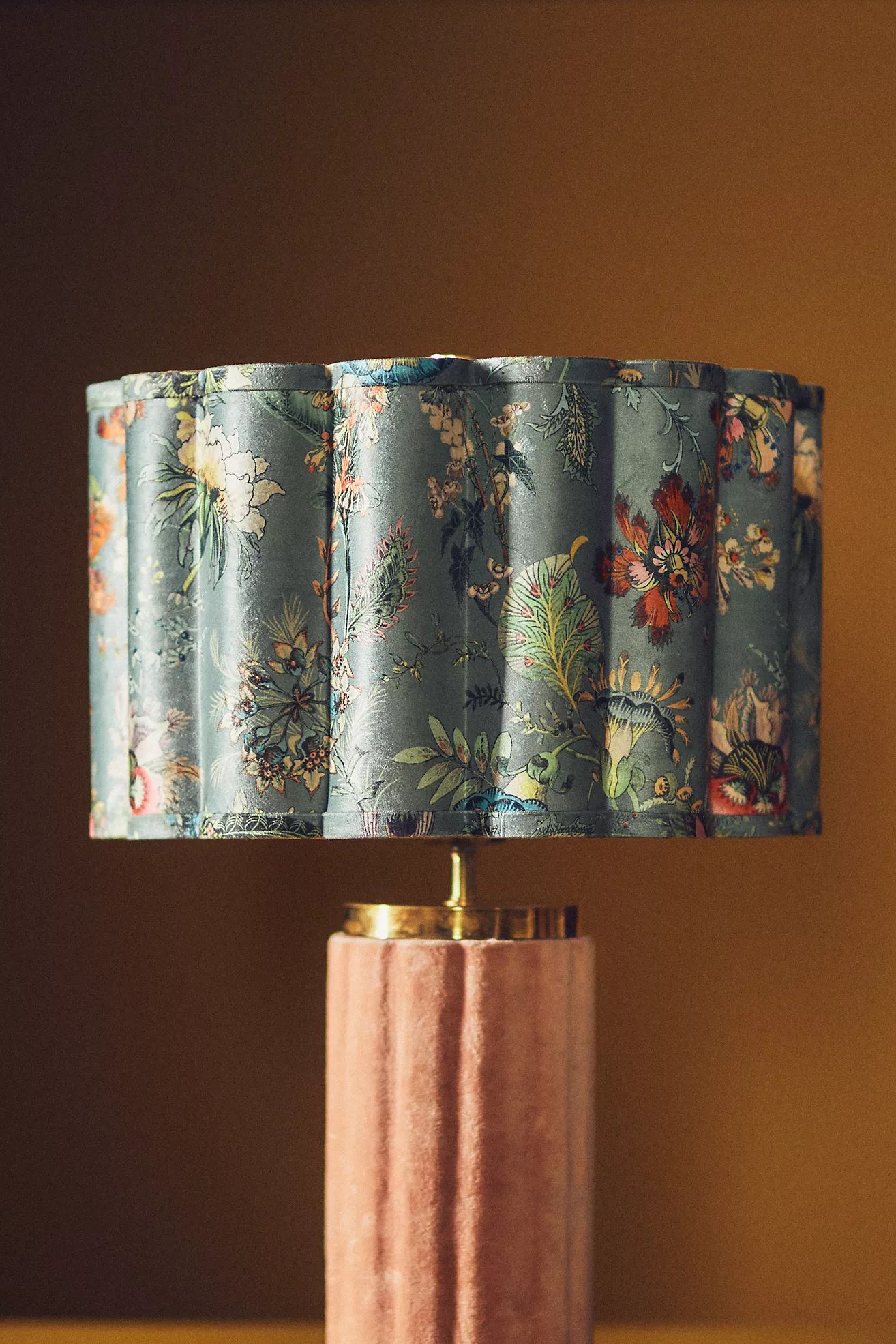 House of Hackney Scalloped Lamp Shade | Anthropologie (US)