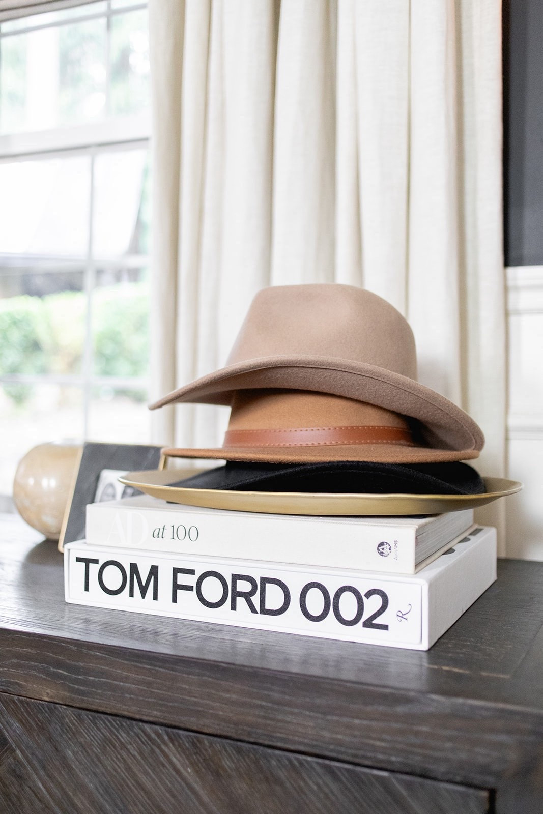 Tom Ford Book Box Decor

This is one of my favorite styling tricks for a high-end look without the designer price. I found a Tom Ford book box that gives you the same coffee table aesthetic as the iconic Tom Ford book, but with hidden storage inside.

It’s perfect for styling on a console, coffee table, or dresser while also keeping small items tucked away and clutter-free. I layered mine with a neutral book, a tray, and a hat for that effortless, collected look.

If you love designer-inspired decor and elevated neutral styling, this is such a good find for less.

Shop this Tom Ford book box and my styling details through my links.

#LTKSaleAlert #LTKHome