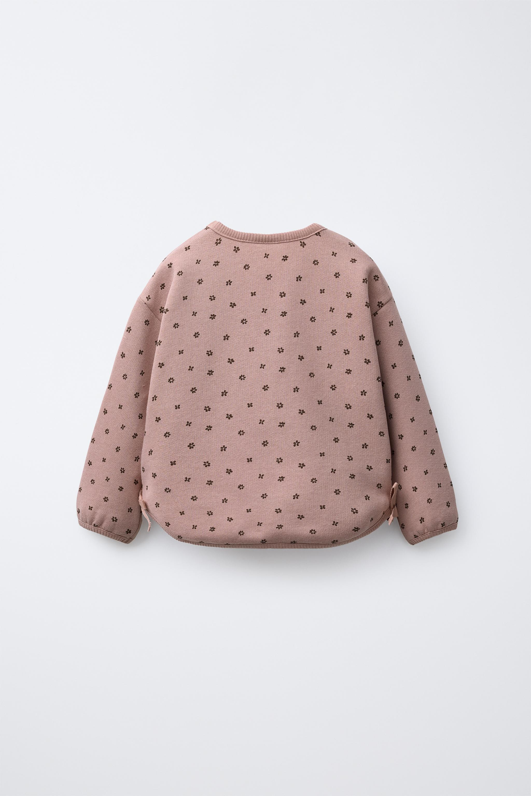 PRINTED SWEATSHIRT | Zara US