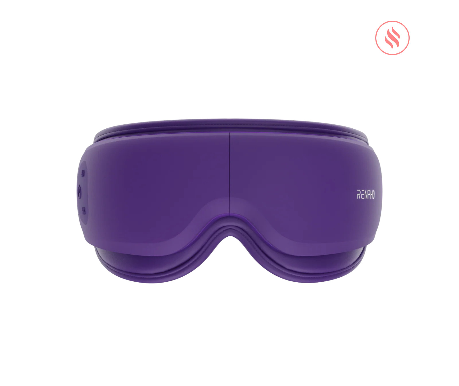 RENPHO x Headspace Eyeris Zen Eye Massager | Heat & Compression Relief | Renpho