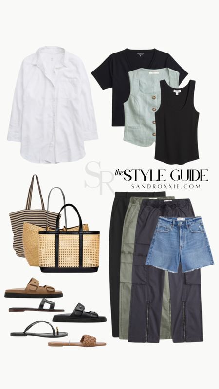 6.2: Styled Outfits for the week 

Find each outfit individually linked under ‘the Style Guide'

xo, Sandroxxie by Sandra www.sandroxxie.com | #sandroxxie 

#LTKVideo #LTKBump #LTKStyleTip