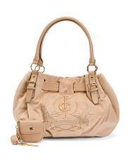 Sparkle Royal Terry Tote | TJ Maxx