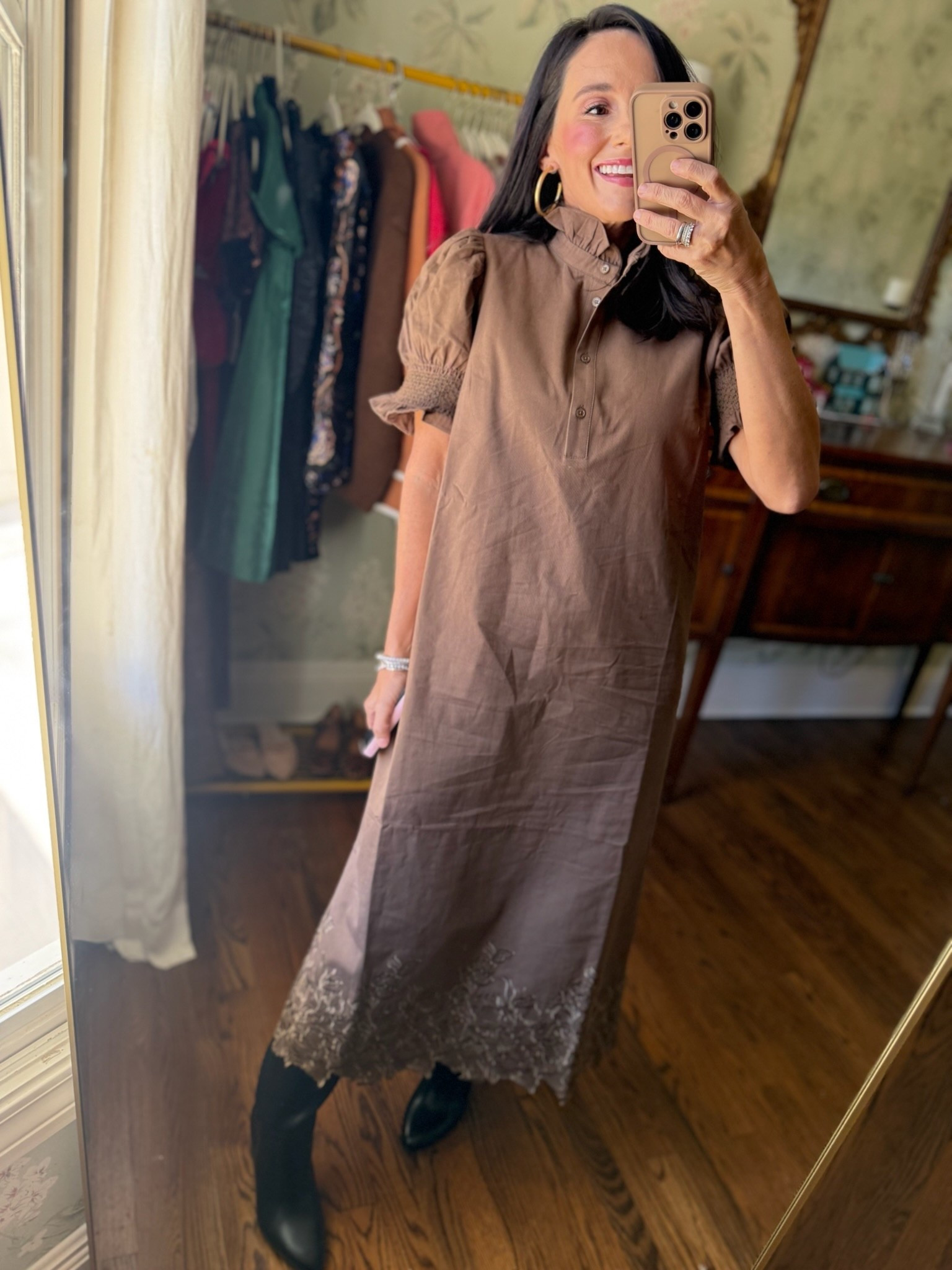 my obsession with this tuckernuck dress is unreal 

#LTKParties #LTKStyleTip #LTKWorkwear